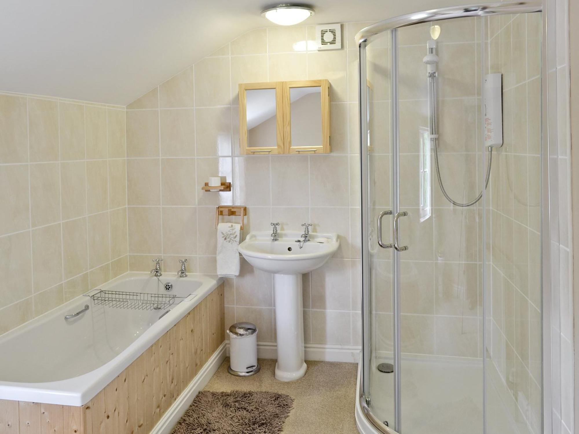 West End Farmhouse Barmston Bagian luar foto