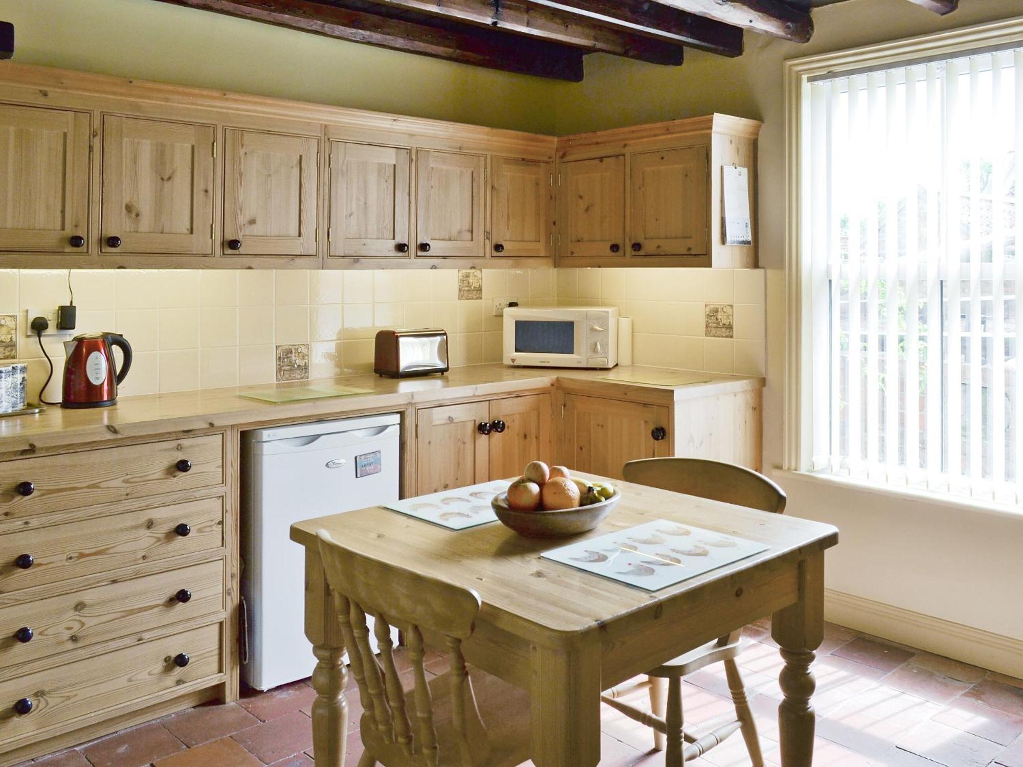 West End Farmhouse Barmston Bagian luar foto